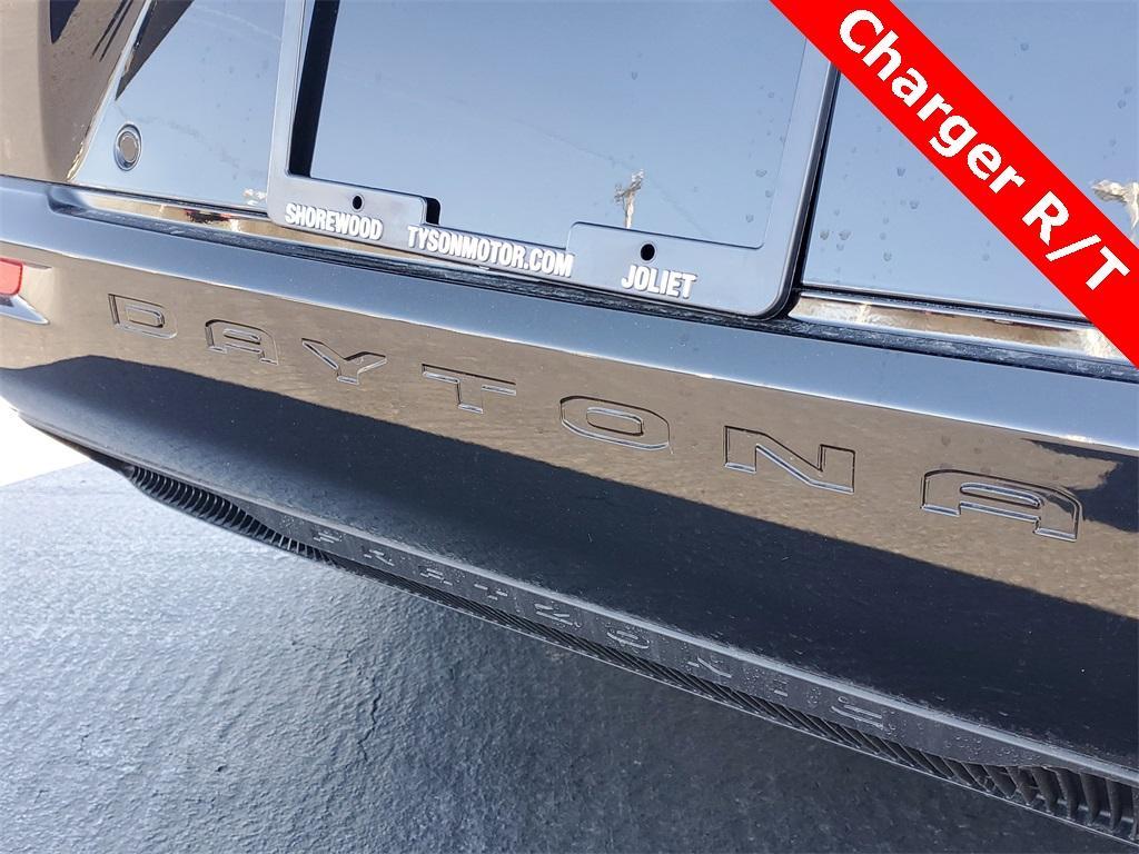 new 2025 Dodge Charger Daytona car, priced at $46,286