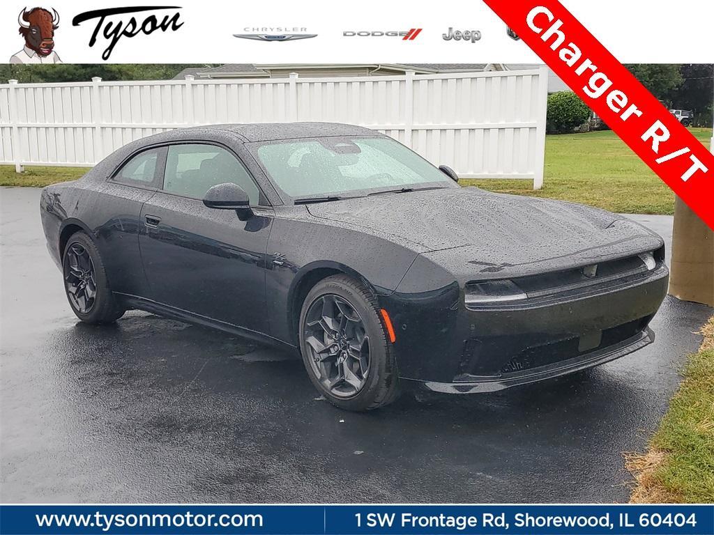 used 2025 Dodge Charger Daytona car, priced at $45,536