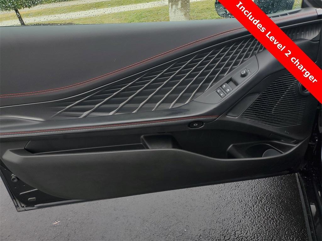 used 2025 Dodge Charger Daytona car, priced at $45,536