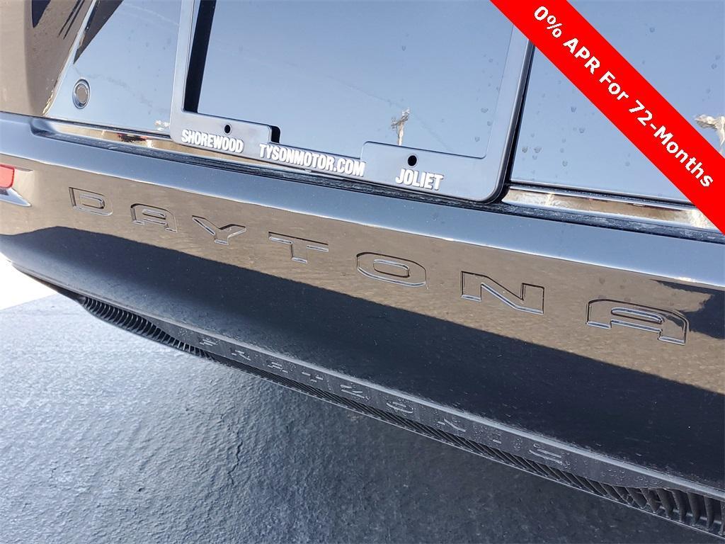 new 2025 Dodge Charger Daytona car, priced at $49,997