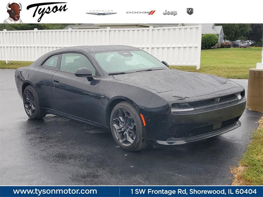 used 2025 Dodge Charger Daytona car, priced at $45,536