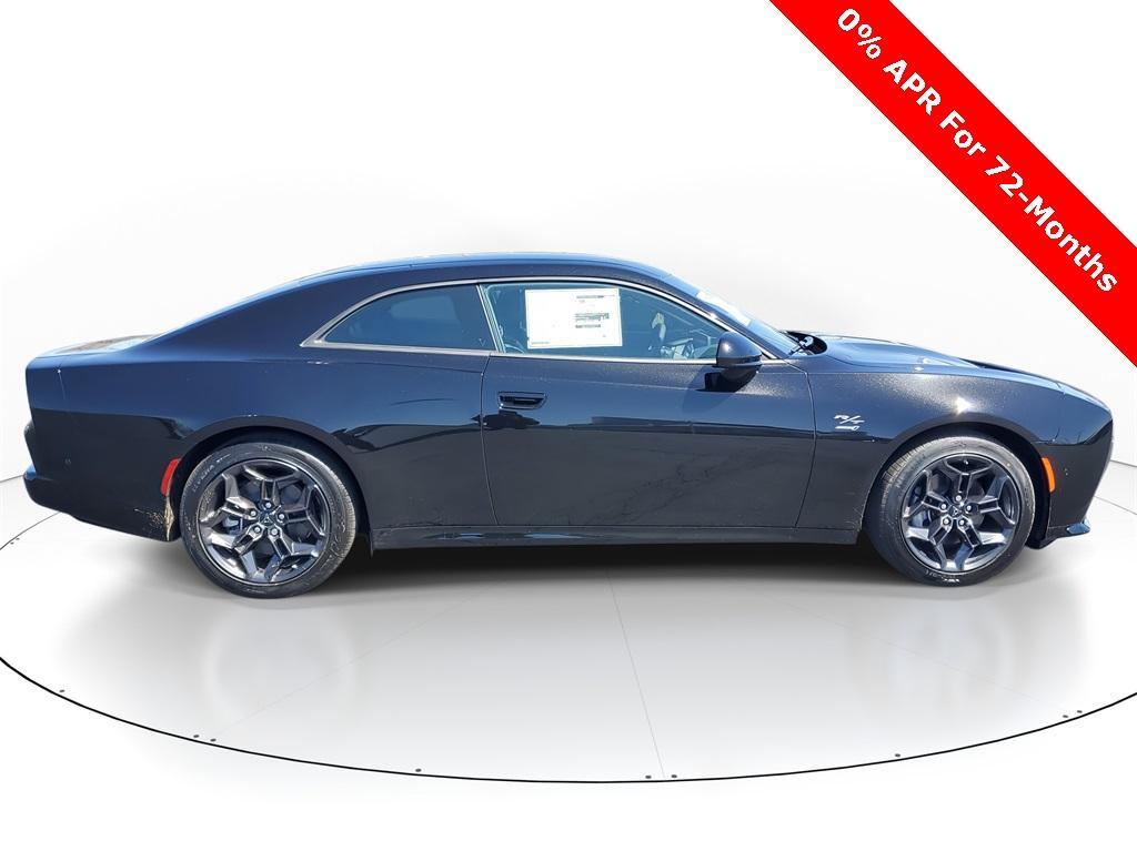 new 2025 Dodge Charger Daytona car, priced at $49,997