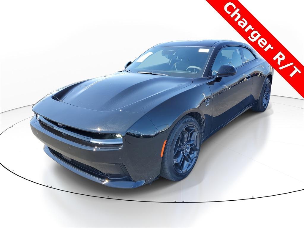 new 2025 Dodge Charger Daytona car, priced at $46,286