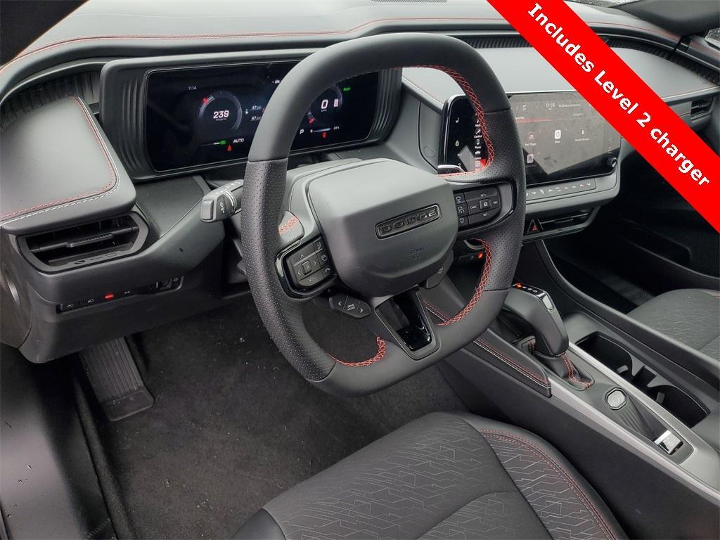 used 2025 Dodge Charger Daytona car, priced at $45,536