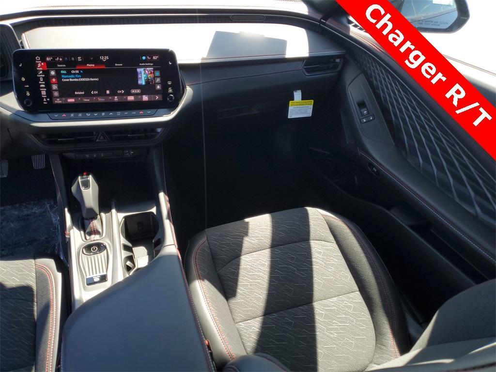 new 2025 Dodge Charger Daytona car, priced at $46,286