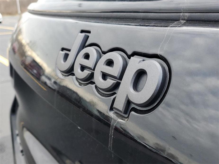 new 2025 Jeep Compass car, priced at $32,930