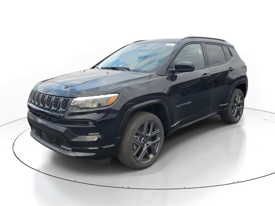 new 2025 Jeep Compass car, priced at $32,930