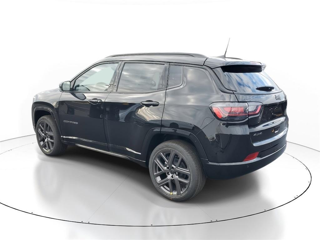 new 2025 Jeep Compass car, priced at $32,930