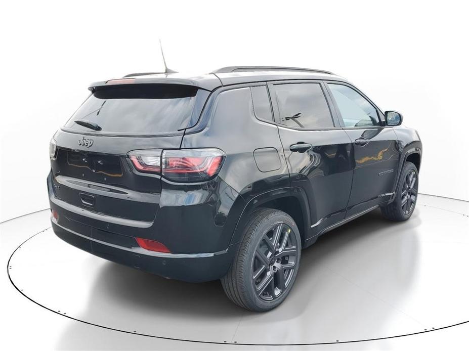 new 2025 Jeep Compass car, priced at $32,930