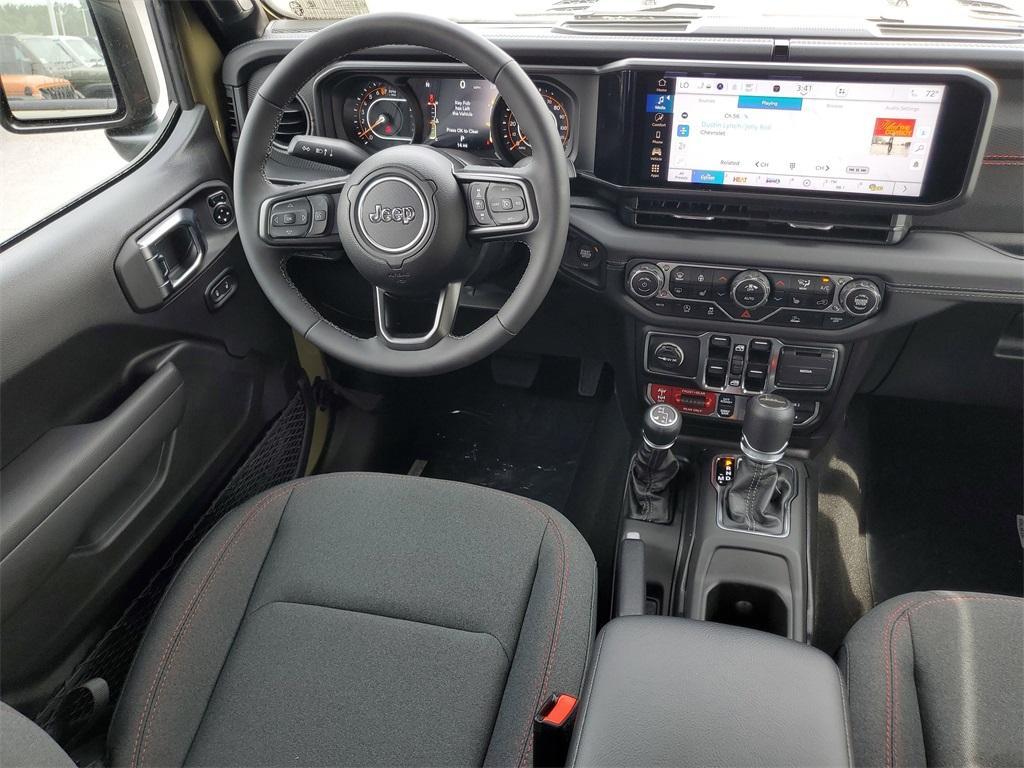 new 2025 Jeep Gladiator car, priced at $47,986