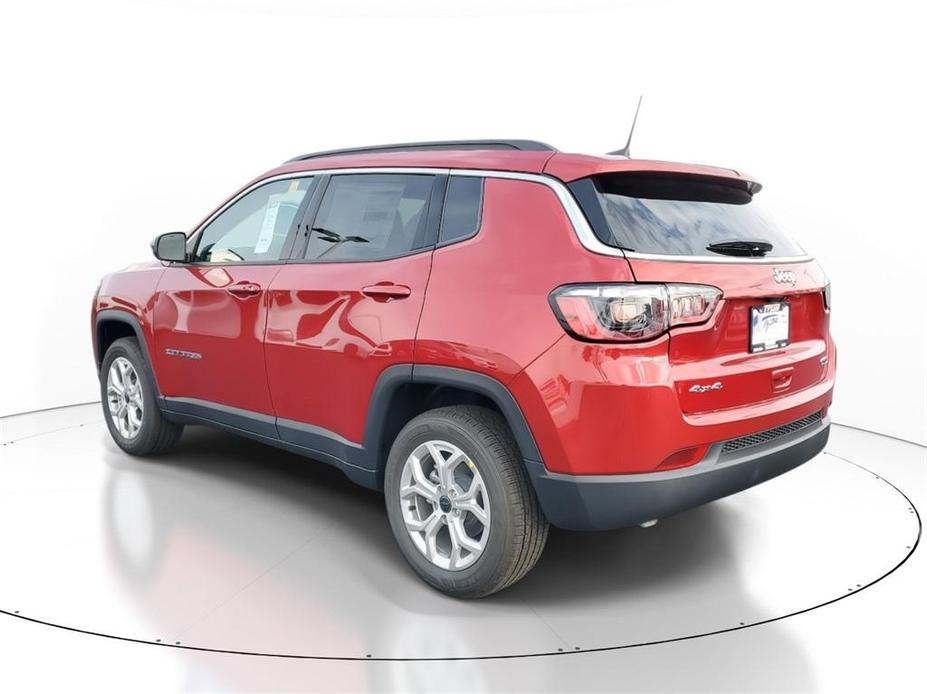 new 2025 Jeep Compass car, priced at $25,360