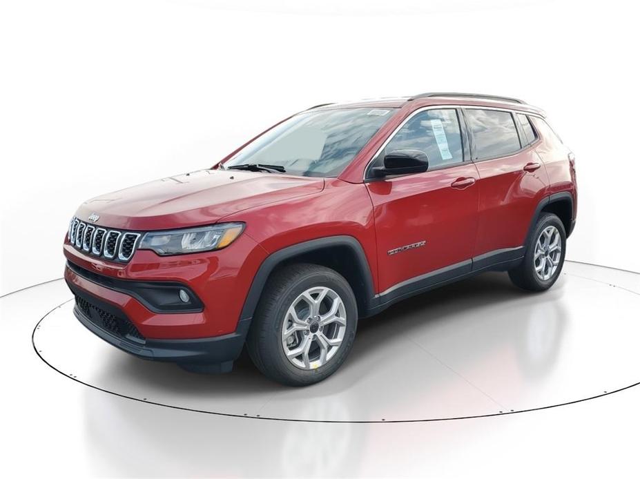 new 2025 Jeep Compass car, priced at $25,360