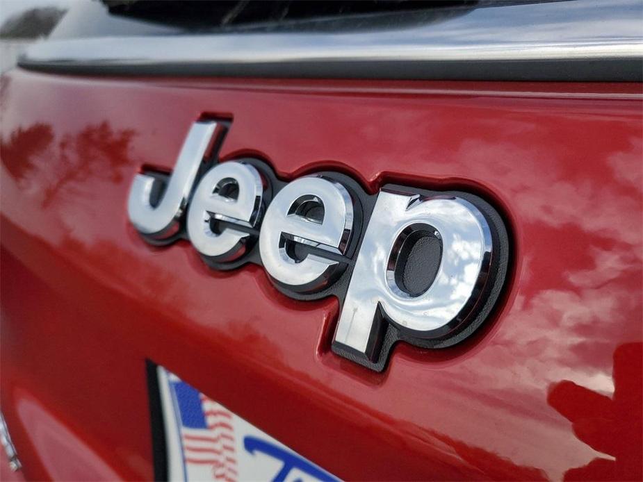 new 2025 Jeep Compass car, priced at $25,360