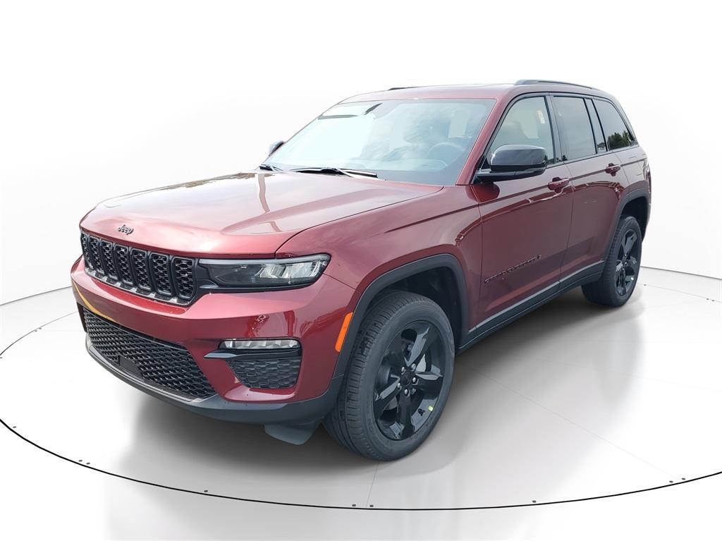 new 2025 Jeep Grand Cherokee car, priced at $42,236