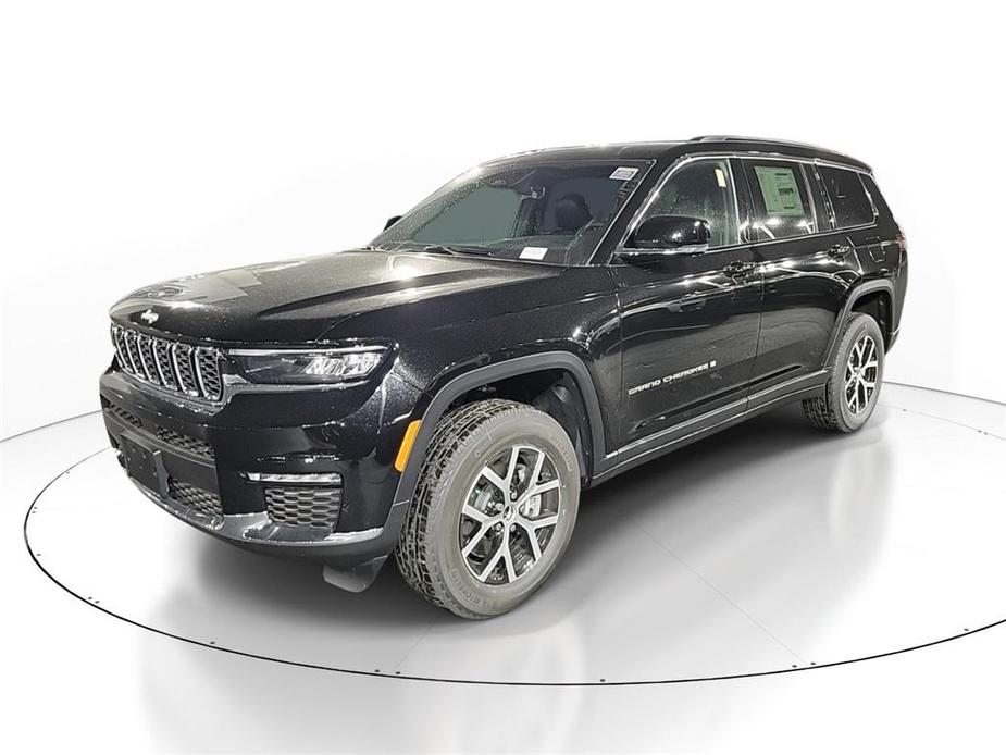 new 2025 Jeep Grand Cherokee L car, priced at $44,864