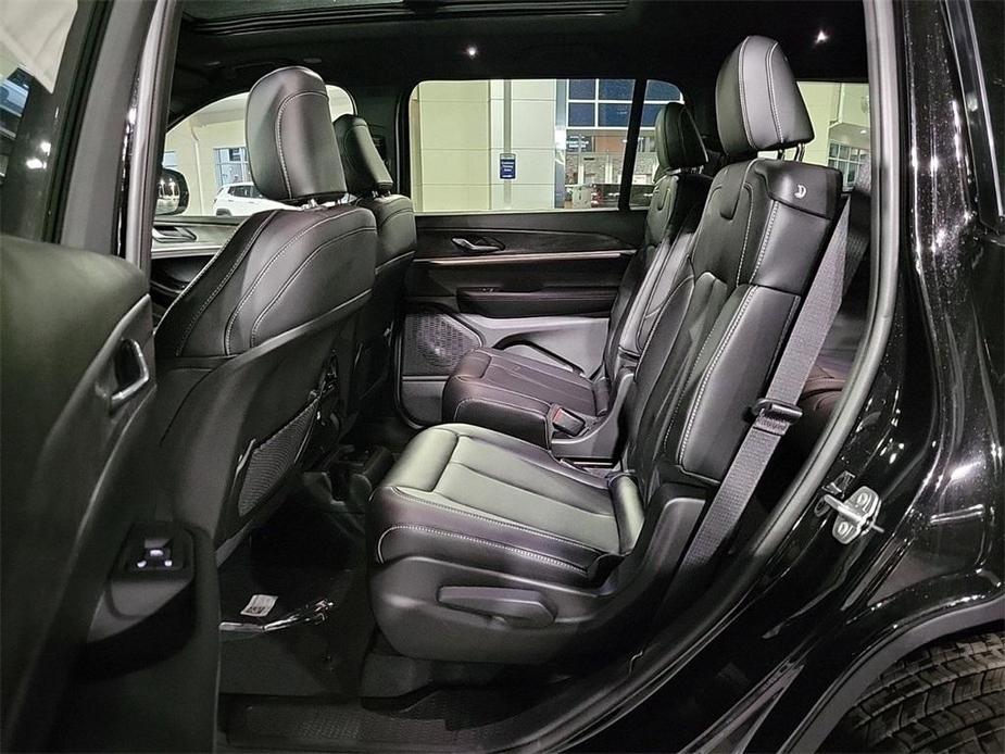 new 2025 Jeep Grand Cherokee L car, priced at $44,864