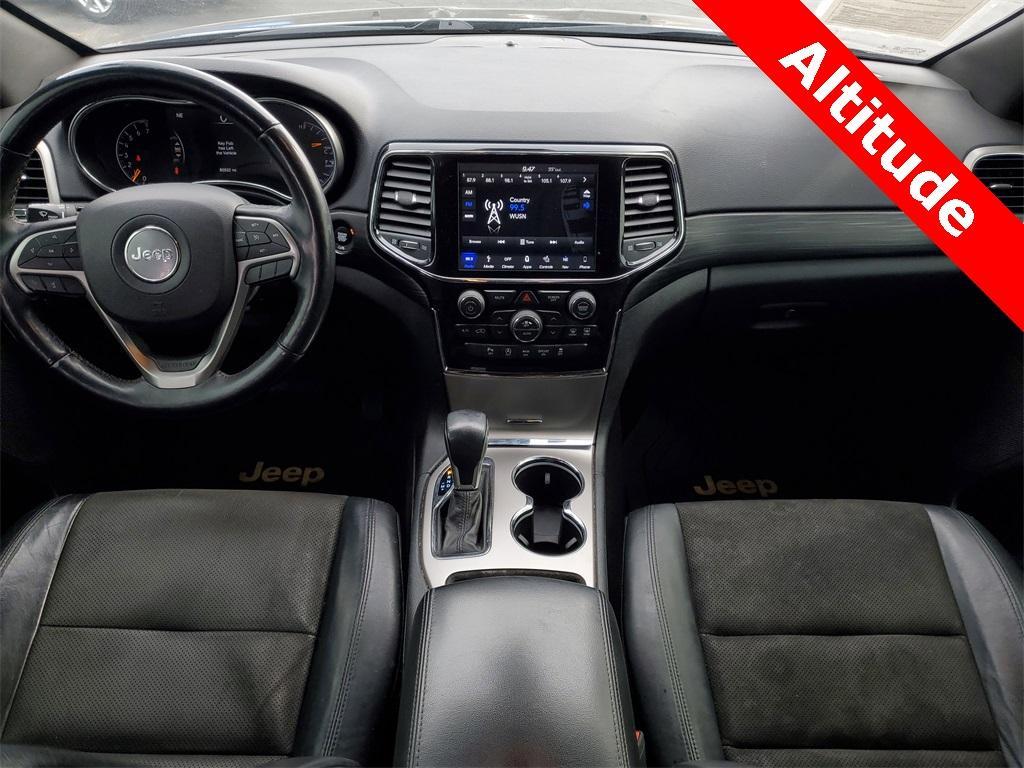 used 2019 Jeep Grand Cherokee car, priced at $21,477