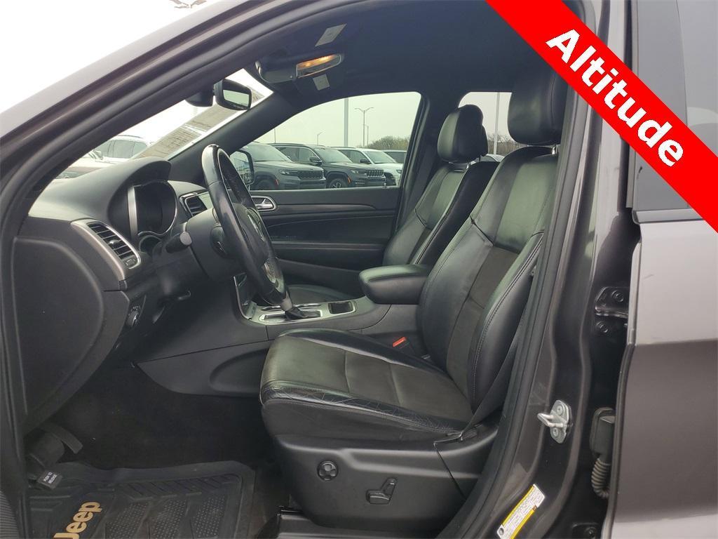 used 2019 Jeep Grand Cherokee car, priced at $21,477