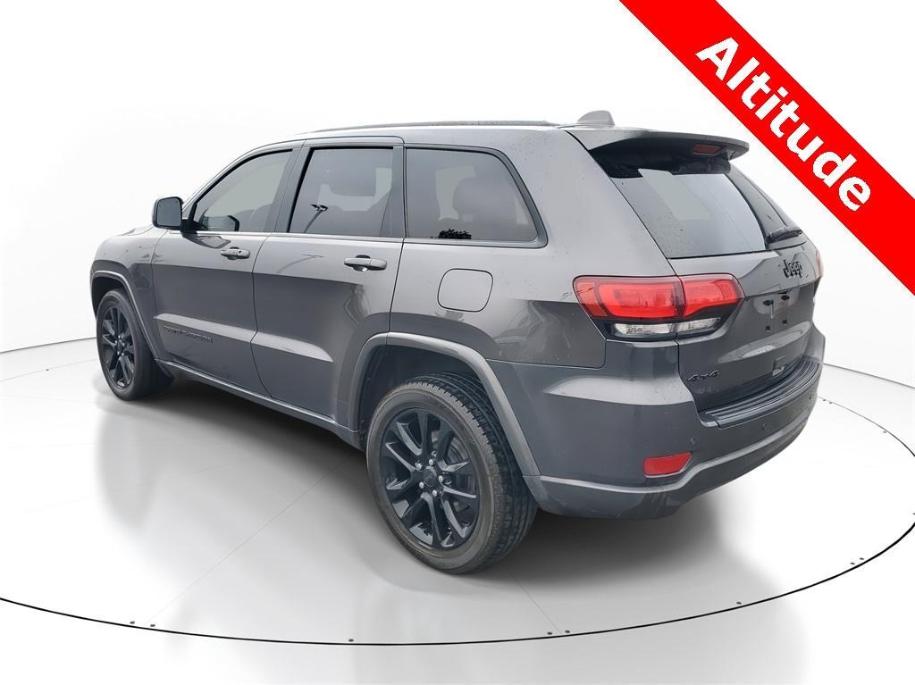 used 2019 Jeep Grand Cherokee car, priced at $19,997