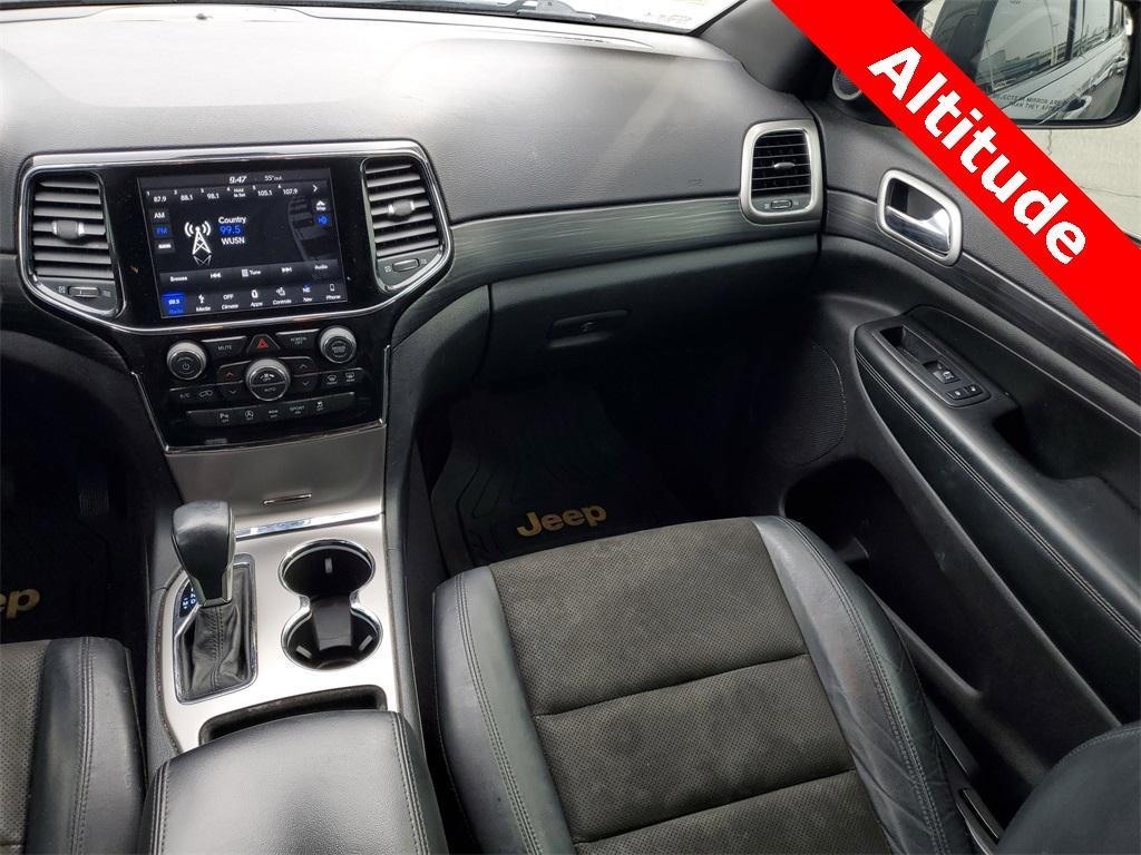 used 2019 Jeep Grand Cherokee car, priced at $21,477