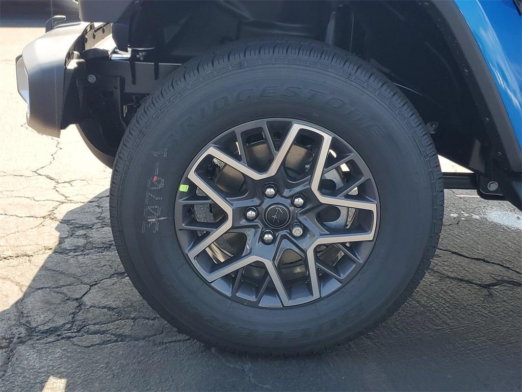 new 2025 Jeep Wrangler car, priced at $51,453