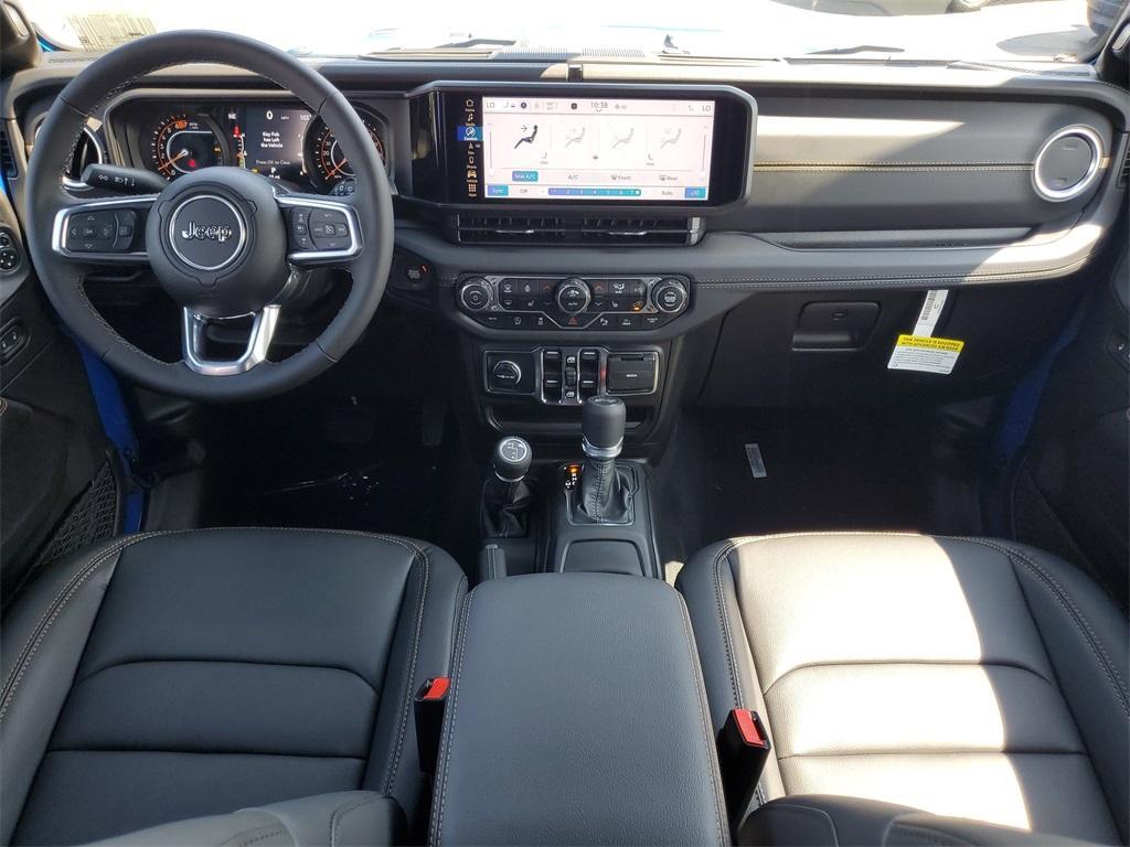 new 2025 Jeep Wrangler car, priced at $51,453