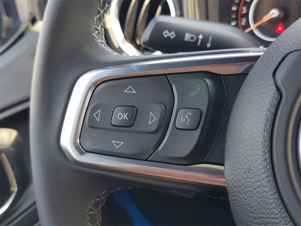 new 2025 Jeep Wrangler car, priced at $51,453