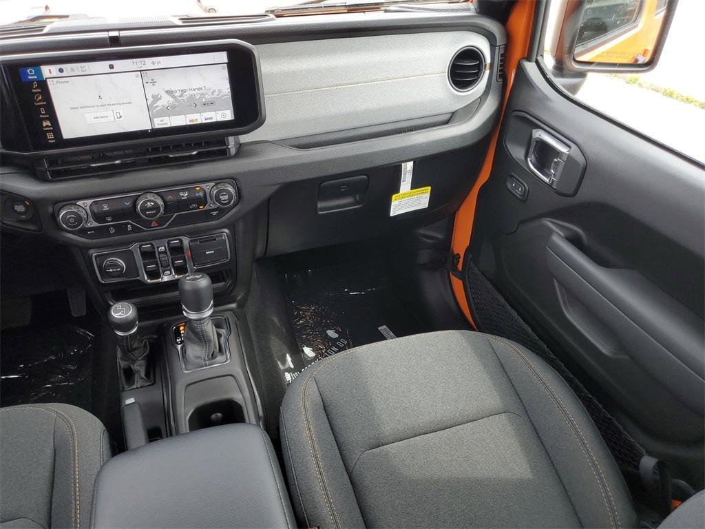new 2025 Jeep Wrangler car, priced at $42,811