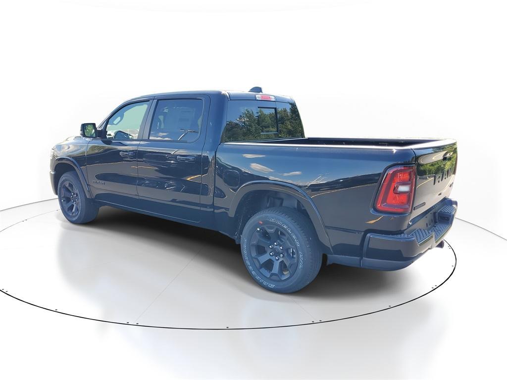 new 2025 Ram 1500 car, priced at $45,818