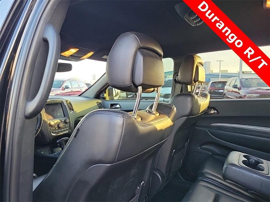 used 2020 Dodge Durango car, priced at $29,477