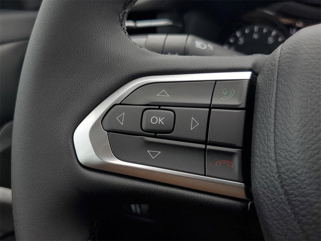 new 2025 Jeep Compass car, priced at $22,725