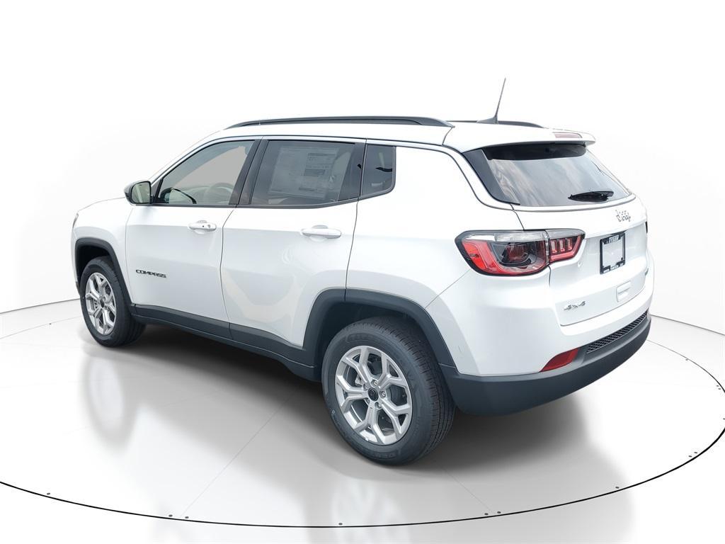 new 2025 Jeep Compass car, priced at $22,725