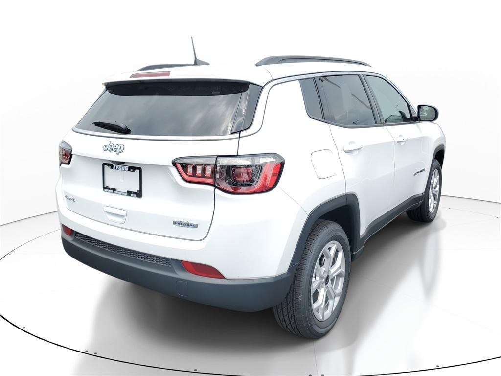 new 2025 Jeep Compass car, priced at $22,725
