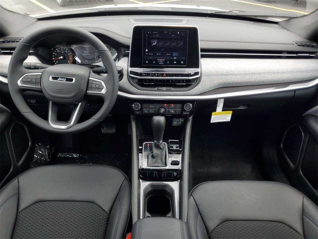 new 2025 Jeep Compass car, priced at $22,725