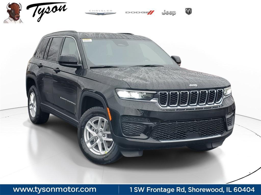 new 2025 Jeep Grand Cherokee car, priced at $38,970