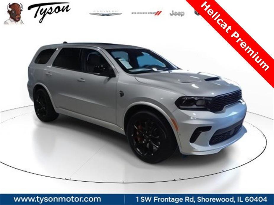 new 2023 Dodge Durango car, priced at $96,777