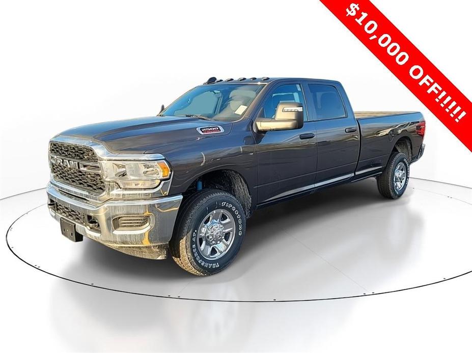 new 2024 Ram 2500 car, priced at $51,396