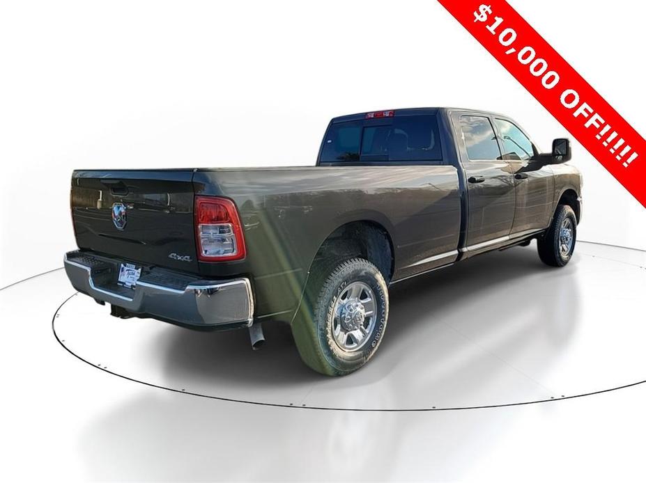 new 2024 Ram 2500 car, priced at $51,396