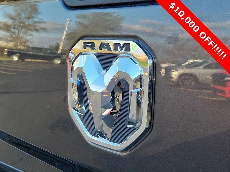 new 2024 Ram 2500 car, priced at $51,396