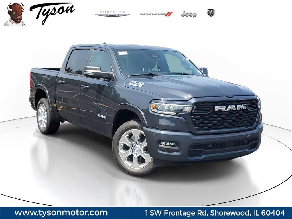 new 2026 Ram 1500 car, priced at $55,568
