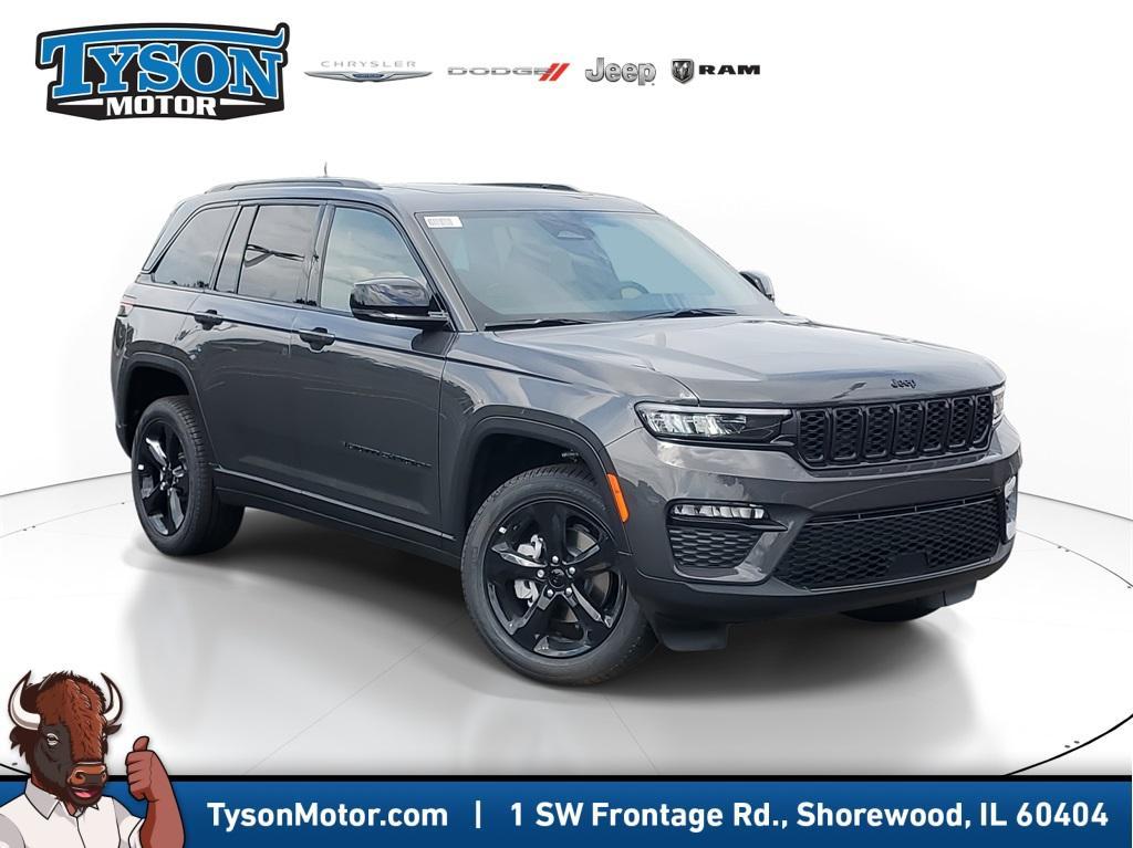 new 2025 Jeep Grand Cherokee car, priced at $44,388