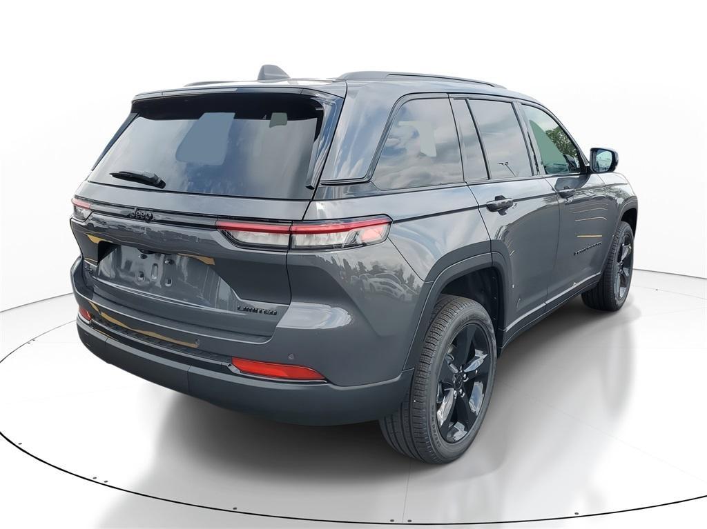 new 2025 Jeep Grand Cherokee car, priced at $41,862