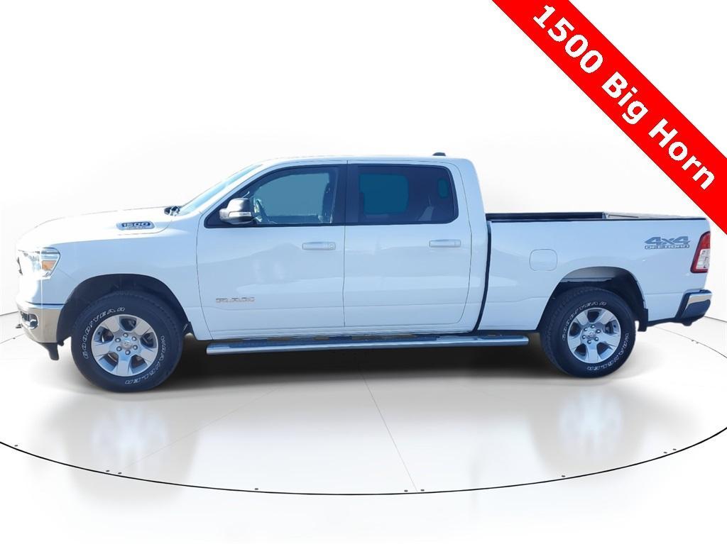 used 2022 Ram 1500 car, priced at $35,477