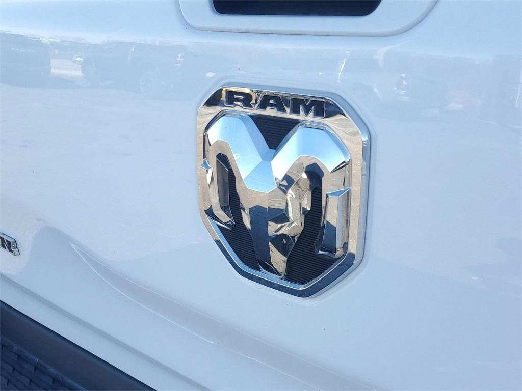 used 2022 Ram 1500 car, priced at $35,912