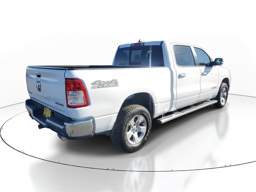 used 2022 Ram 1500 car, priced at $35,912