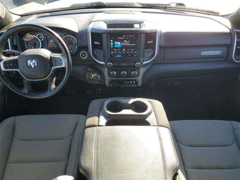 used 2022 Ram 1500 car, priced at $35,912