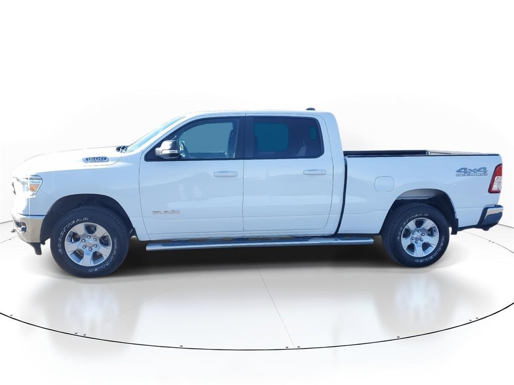 used 2022 Ram 1500 car, priced at $35,912