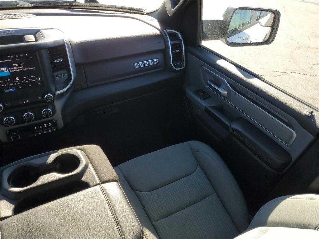 used 2022 Ram 1500 car, priced at $35,912