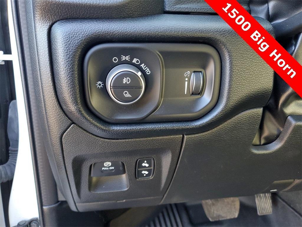 used 2022 Ram 1500 car, priced at $35,477
