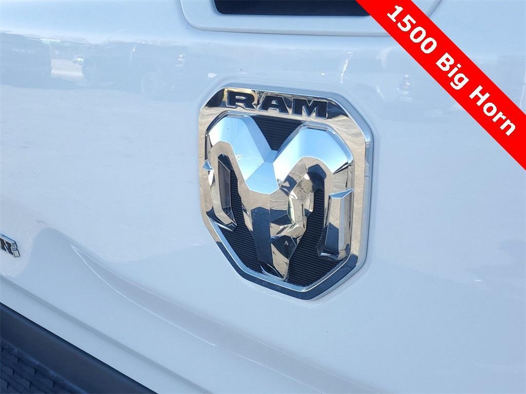 used 2022 Ram 1500 car, priced at $35,477